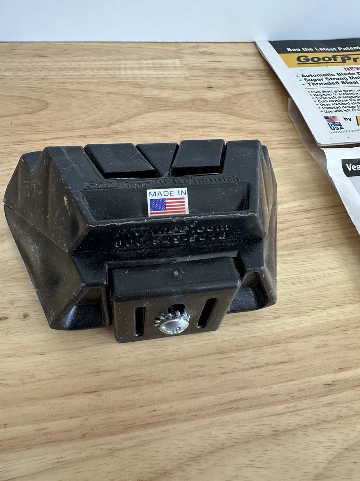 Recortadora de pared ProKnee Foto 2 de 4