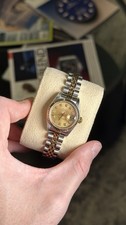 2001 Rolex Datejust 26 Champagne diamond Dial - 79173