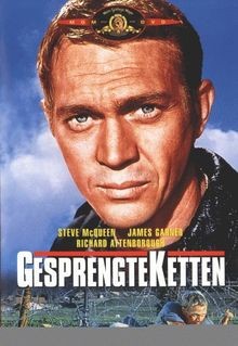 Gesprengte Ketten von Sturges, John | DVD | Zustand gut