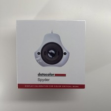 Datacolor Spyder Monitor and Display Calibrator