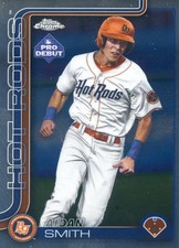 2025 Topps Pro Debut Baseball YOU PICK YOUR CARD for CHROME Base Set #PDC-1-200