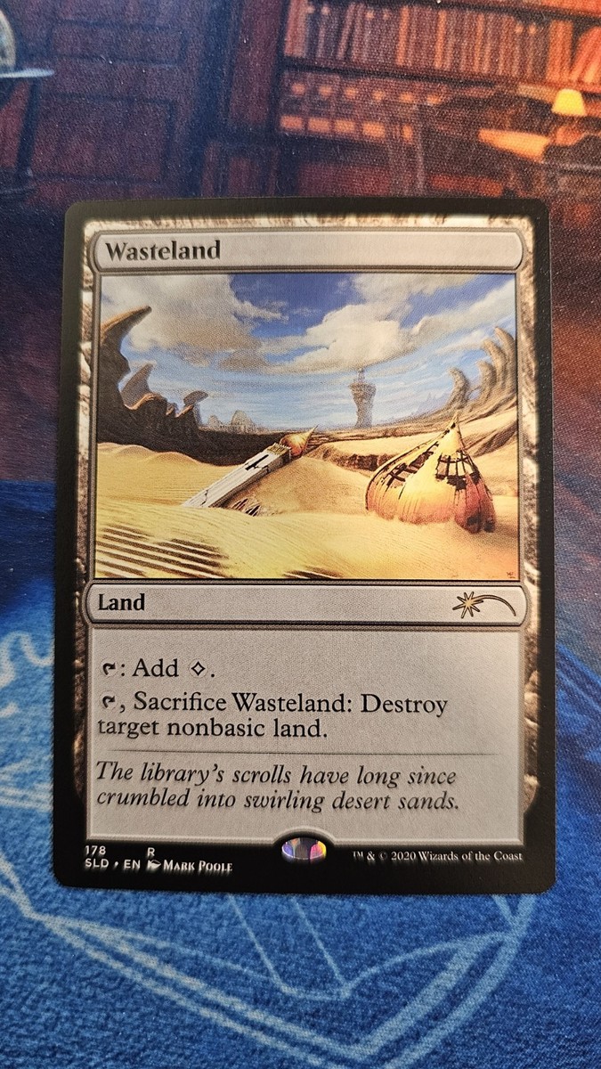 マジック：ザ・ギャザリング MTG Secret lair Artist Series:Mark Poole 1 x Secret Lair Artist Series: Mark Poole [NON-FOIL] Magic