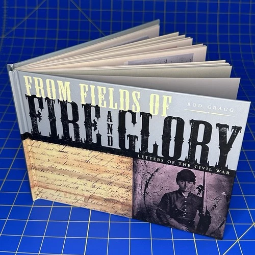 20 Authentic Civil War Letters From Fields of Fire and Glory Historic Fiction A+