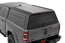 Rough Country Truck Bed Cap For 2019-2026 Ram 1500 57 Bed - 73402