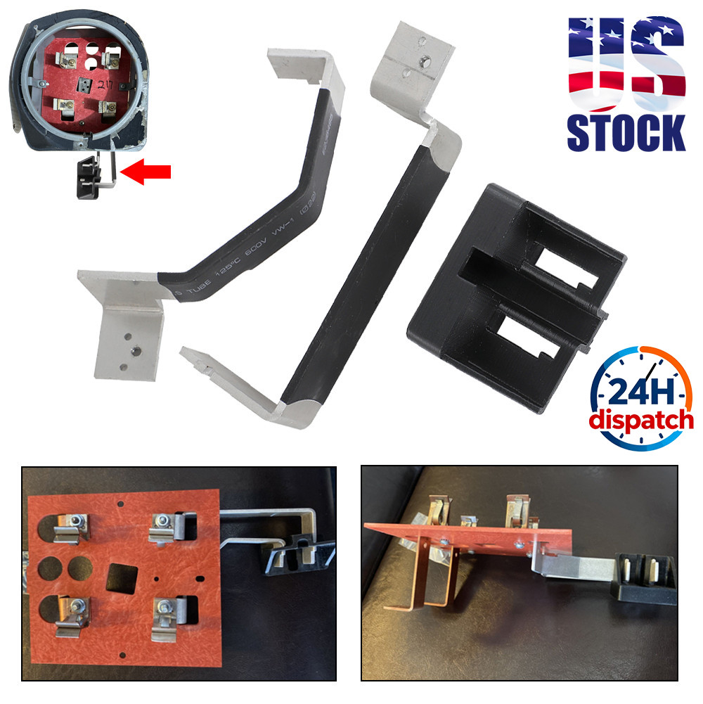 For Challenger Multi-meter Panel AC Buss Bars Aluminum Meter Socket Repair Kit