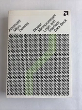 AMD Bipolar Microprocessor Logic Interface Data Book