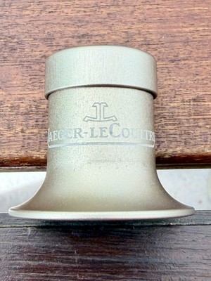 Jaeger - Le Coultre Uhrmacher Lupe - Superselten