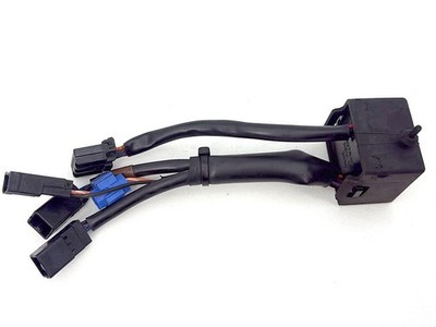 2011 Harley Sportster XL1200N Nightster Tail Turn Signal Light Converter Module