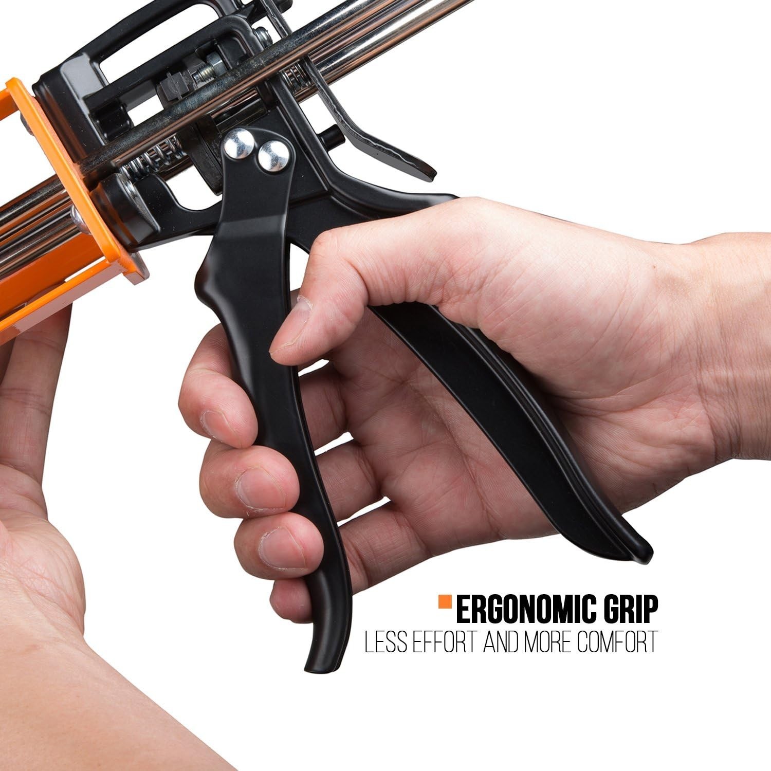 Professional 200 ml Cartridge Gun - 1:1 & 2:1 Configurations