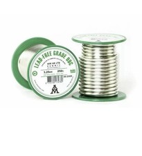 Lead Free Grade 99C Premium Plumbing Solder Wire 3.25 mm 250 gr . Original  !!!