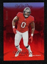 2024 Panini Prestige Xtra Points Red Premium 289/399 YaYa Diaby #280 1k46
