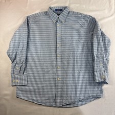 Pendleton Men  s Longsleeve Button Up Shirt Size Large