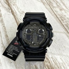 Casio G-SHOCK GA-100CF-1ADR Quartz Watch