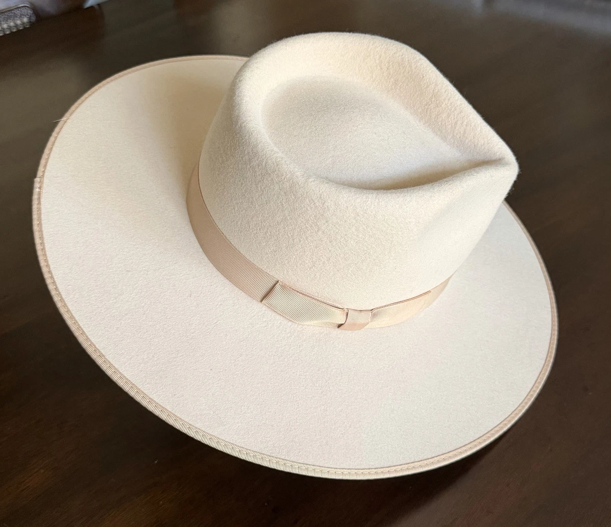Fedora Lack Of Color Hats for Women for sale | eBay