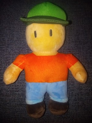 Stumble Guys MR. STUMBLE 8  Plush Buddies Soft & Cuddly Plush Toy 2023