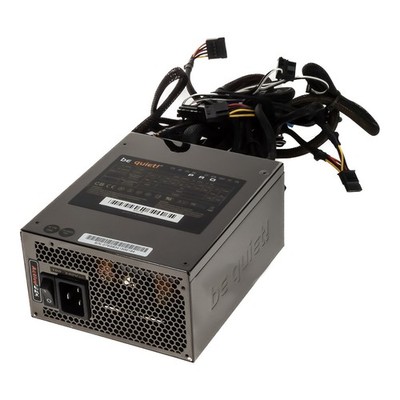 Be Quiet! BQT P7-Pro-1000W 1000W ATX 20+4-Pin ATX12V PCIe SATA Molex FDD