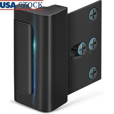 Withstand 800 Lbs Home Security Door Reinforcement Lock Child High Security