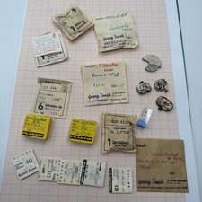 Sammelsurium Durowe Ersatzteile Werk Uhrwerk   Uhrmacherzubehör Uhrmacher #34