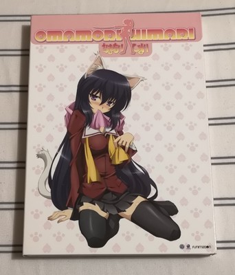 Omamiri Himari Conplete Series DVD
