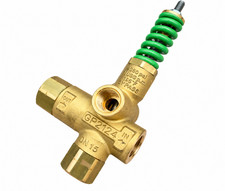General Pump GP2124 Pressure Washer Unloader Valve 21 GPM 4050 PSI Italy