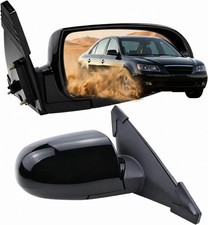Right Passenger Side Mirror 2006 compatible with Hyundai Sonata with Power Glass