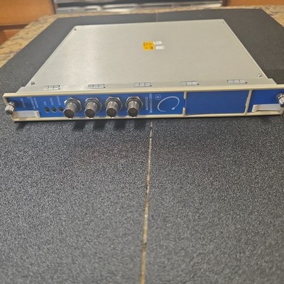 Bently Nevada 3500/40 Proximitor Monitor 140072-01A