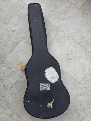 Gibson LG-0 1967 Vintage Acoustic Guitar Attic Find - Picture 20 of 22