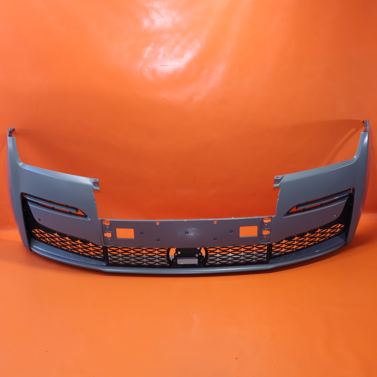 ROLLS ROYCE GHOST FRONT BUMPER 2020 2021 2022 2023 51115A13478 GRAY OEM