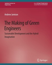 Andrew Jamison | The Making of Green Engineer...