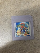 Super Mario Land 2: 6 Golden Coins (Nintendo Game Boy)