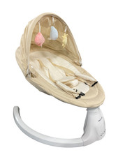 Jool Nova Baby Swing Electric Motorized, Oatmeal, model GER-6002-OAT UM0765