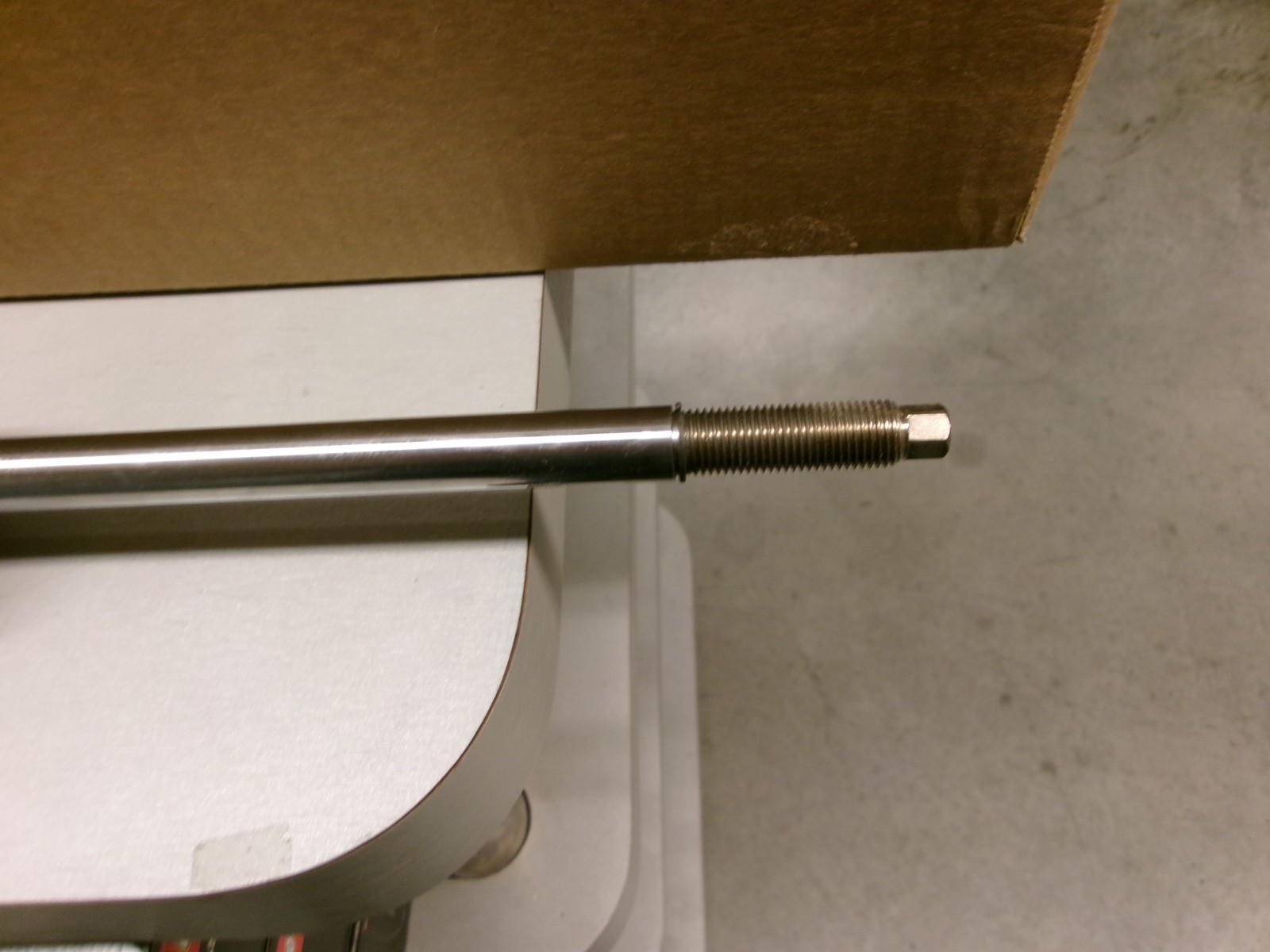 Maserati Ghibli 2014-2022 Rear Shock absorber P/N 670102914
