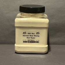 Pure American Panax Ginseng Root Powder 8 oz  226 g  Increase Overall Health