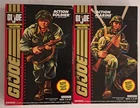 2 G.I. Joe Commemorative Collection Action Marine Corps Commando Action Figures