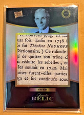 2025 Pieces of the Past Relic  #164  Henry Fo...