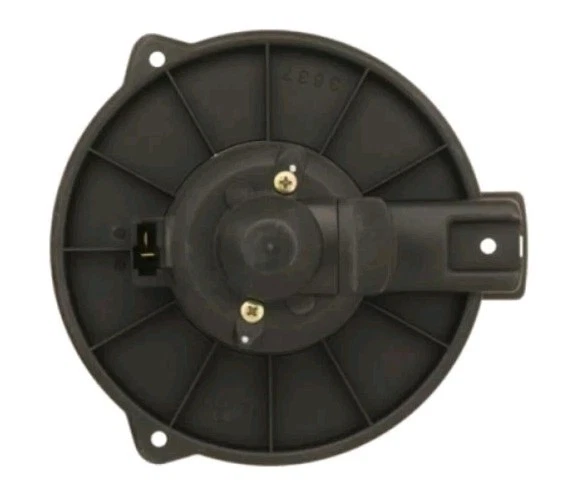 Мотор вентилятора отопителя и кондиционера в сборе подходит для Honda Fit 2007-2008 L4 1,5 л передний - Изображение 2 из 4