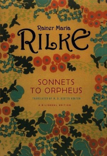 Sonnets to Orpheus - Rilke, Rainer Maria