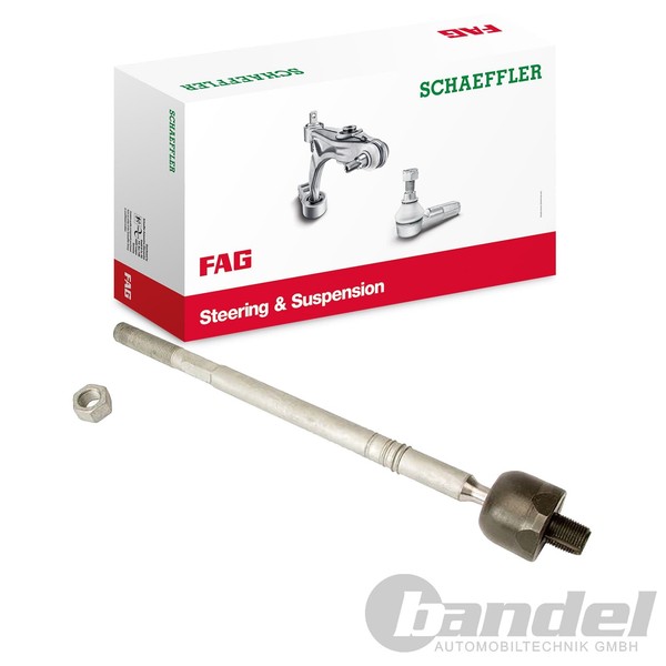 Schaeffler FAG Axialgelenk Spurstange Vorderachse Innen | 840 1557 10-image