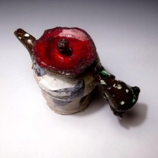 古董日本茶壶| eBay