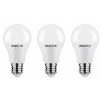 Asalite E27 Led-Lampe A60 12W 1200Lm 4000K Neutralweiß 3 StüCk