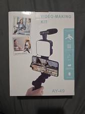 AY-49 Video Making Kit For Live Broadcast