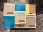 Lot of 7 Vintage OEM NES Nintendo Hard Clamshell Plastic Cases