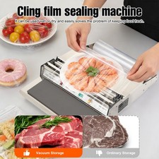 Hand Wrapping Machine 300W Hand Film Wrapping Machine Film Wrapper Machine 110V