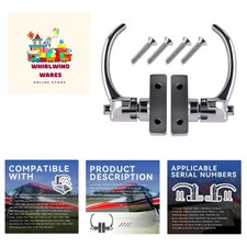 Left & Right Window Latches Pair Compatible w...