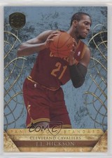 2010-11 Panini Gold Standard Platinum Gold 4/25 JJ Hickson #84 0nr3