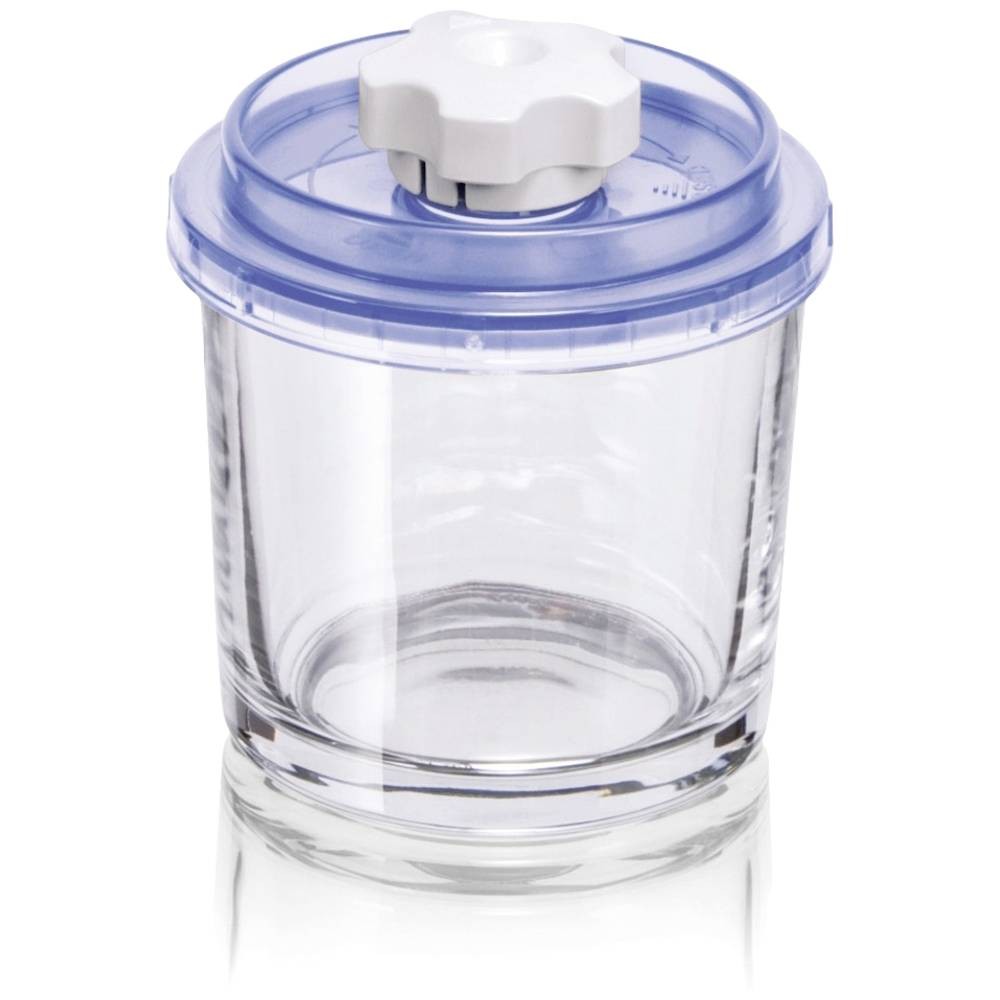Couvercle universel Ø 125 Magic Vac ACO1011 pour la conservation des restes