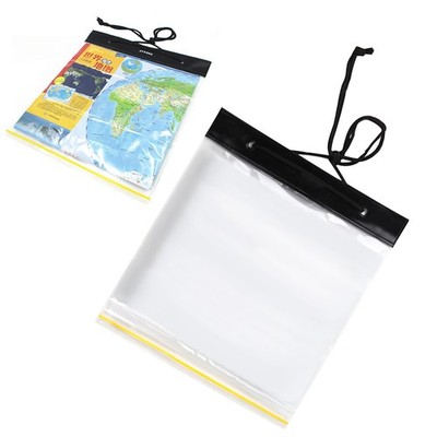  Waterproof Map Case Wasserdichte Kartentasche Outdoor-Kartentasche