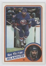 1984-85 Topps Ken Morrow #97 1s7