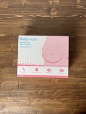 NEW Frida Mom Breast Care Self Care Kit Lactation Breast Feeding Nursing