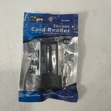 VidPro CR-SDHC SD/SDHC Card Reader